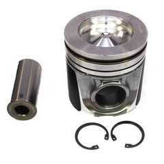 419-0379 PISTON BODY, PIN & CLIPS STD Suitable For Caterpillar Shipping from Tex