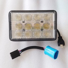 LED headlights For Case Tractors 1690 2090 2290 2390 2590 4490 4690 4890 1294