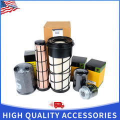 Maintenance Filter Kit for John Deere 5045E 5055E 5065E 5075E w/ T2 & IT4 Eng
