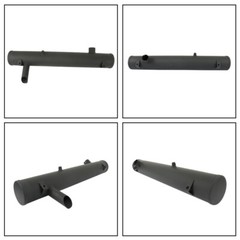 6514737 6569624 Muffler & Exhaust Pipe Fits For Bobcat 1600 642 643 645 742 743