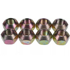 Lug Nut & Stud Kit 6709170 6564669 for Bobcat S150 S160 S175 S185 540 A220 A300