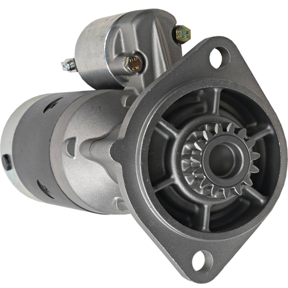 Starter For Gehl 3640 HST13332, S13-332, 129136-77011 Tractors 410-44057
