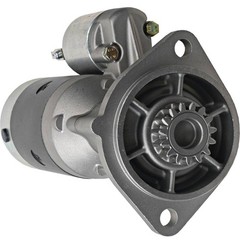 Starter For Gehl 3640 HST13332, S13-332, 129136-77011 Tractors 410-44057