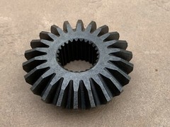 Bush Hog Rotary cutter 40HP gearbox Input & Output 1:1.47 gear set (3-001/3-002)