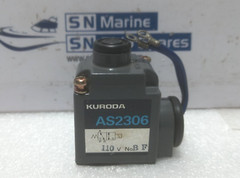 Kuroda AS2306 Coil For Solenoid Valve 110V A06-10310
