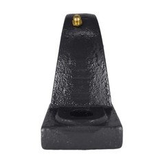For Tufline TPBT60 .GW208PPB5-P 1-1/8″ Square Disc Pillow Block Bearing