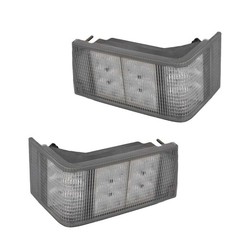 Complete LED Light Upgrade Kit For Case IH 7110,7120,7130,7140,7150 Tractors