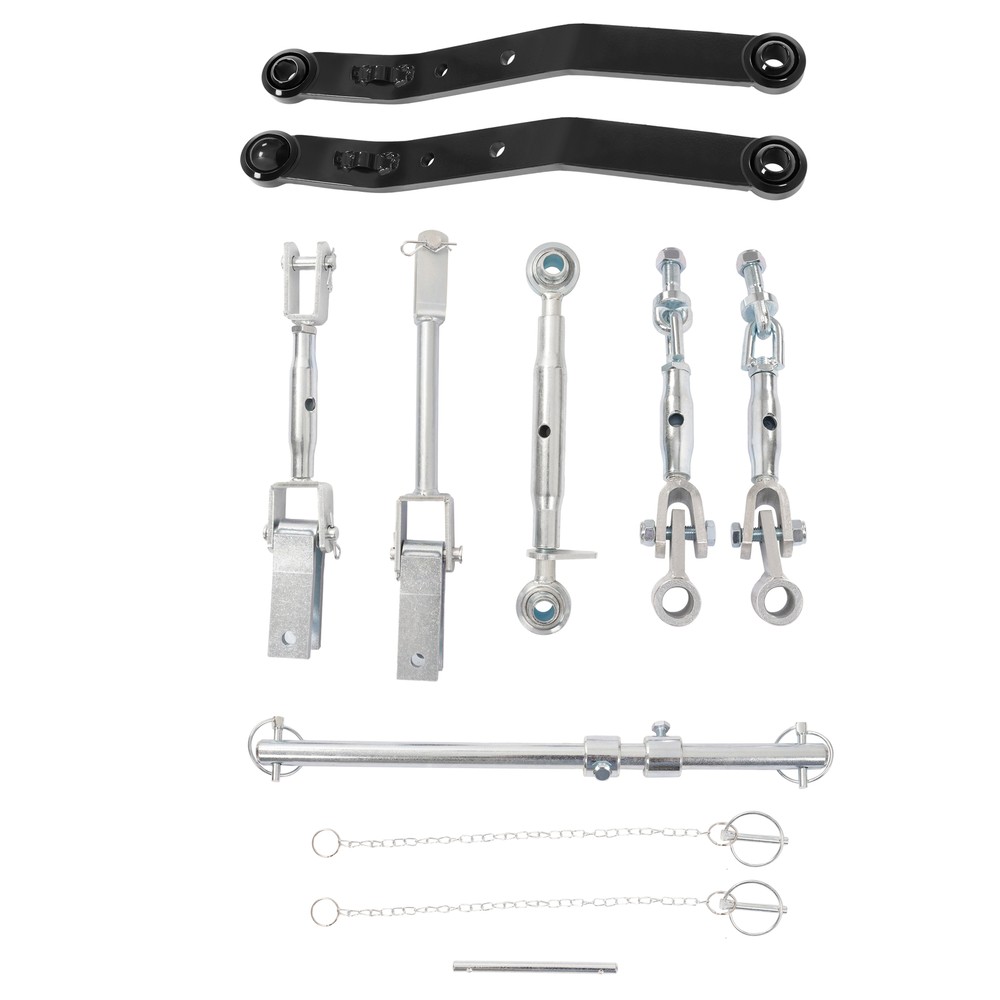 3 Point Hitch Top Link Lift Arm Sway Chain For Kubota B-Series Compact Tractors