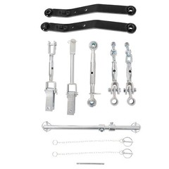 3 Point Hitch Top Link Lift Arm Sway Chain For Kubota B-Series Compact Tractors