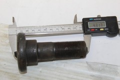 BMF BB33 Rotary Cutter Mower Blade Bolt Kit For Bush Hog NOS /NUT