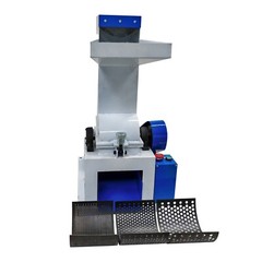 Glass Bottle Crusher Small Hammer Crusher Broken Glass Crushing Machine 220V