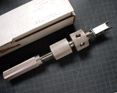 CAT 4C-5601 Spring Plunger Compressor Tool Zexel Nippondenso Fuel Injection Pump
