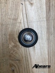 ASV TRACK LOADER HALOGEN CAB LIGHT 35W WITH BEZEL