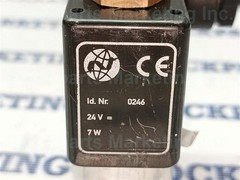 Herion 9202051 30/00 Valve 30 Days Warranty Expedited Shipping!!!