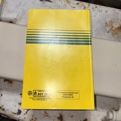 John Deere LX172 LX173 LX176 LX178 LX188 Operator’s Manual OMM125725 E6