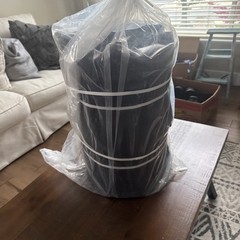 ACI side lock replacement tarp 228″ X 123″FW 22oz Black