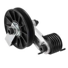 CarBole Cooling Fan Pulley Tensioner Kit Compatible with Bobcat 6662997 6702474