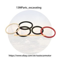 235-4339 For C7 C9 Common Rail Diesel Fuel Injector Repair Kit Sealing O-ring