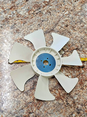 New Genuine OEM KIOTI E5629-74111 Cooling Fan For CK DK DS and LK Model Tractors