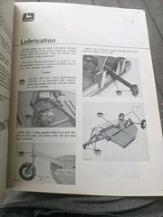 John Deere 1979 Operators Manual 509 609 709 Rotary Cutters OM-W21329 Issue F4
