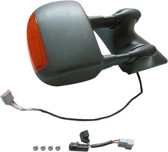 Towing Power Heated Signal Side Mirror Right for 2003-2007 Super Duty