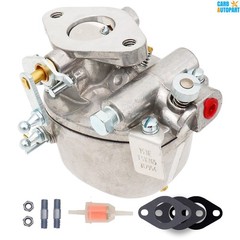 312954 Carburetor for Ford Tractors 601, 701, 800, 900, 2000 4 Cylinder
