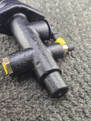 Forklift Brake Master Hydraulic Cylinder Fits Komatsu FG10-20, FG18-20, FD10-20