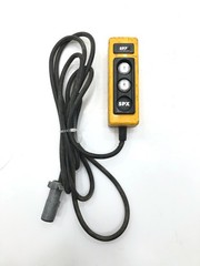 SPX KG-11 Pendant 2-Function Push Button Remote Control w 4-Soc Plug 10ft Cable