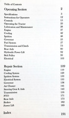 Ford Fordson Major Super Tractor Service Repair Manual Owners Parts Catalog Set