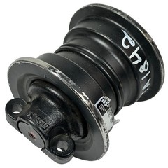 ITP VA1842 Single Flange Track Roller 8500 For Gilcrest 813T Asphalt Paver