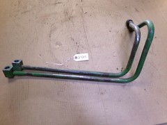 John Deere 520 530 Hydraulic Lines Under Battery Box