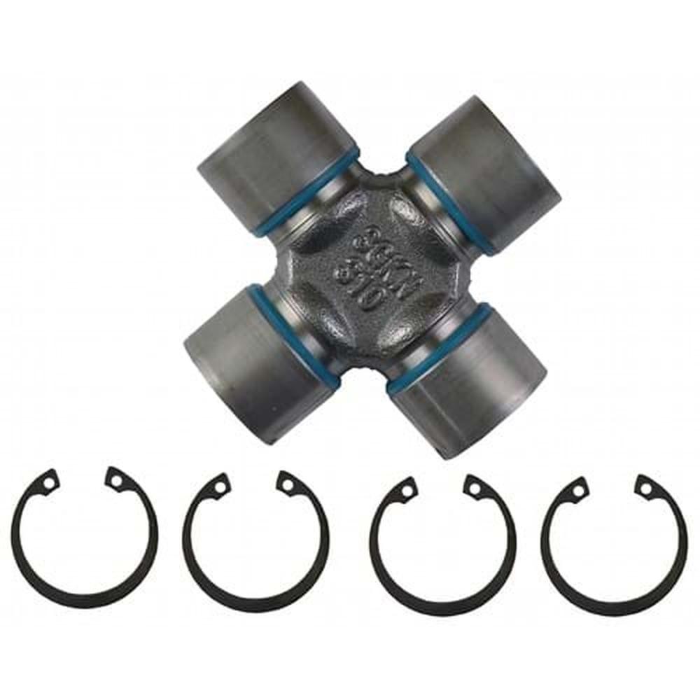 Dana/Spicer Spider U-Joint Assembly, MFD Fits Massey Ferguson