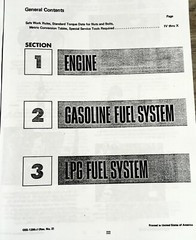 Farmall International Super C Tractor Service Parts Operators Manual Owners Book