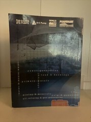 Goulds Pump Manual GPM8 * 2004 * Retired *