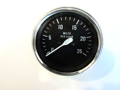 Speedometer for Case Tractors 730CK 830CK 831CK 930CK 931CK 940CK 1030CK