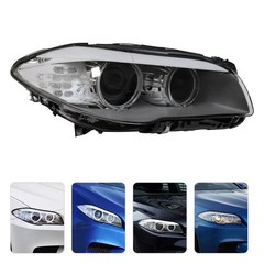Headlight LED DRL Right Passenger Side 2011-2013 BMW 5 Series F10 63117203243
