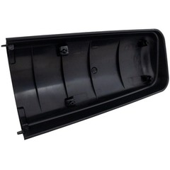Mirror Covers Freightliner Cascadia 2008-2015 Left Black 17093421 267-0387