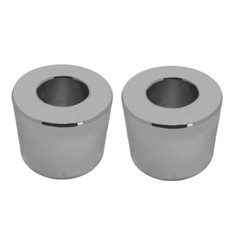 35mm Excavator Bucket Bushing 2PC For John Deere Kubota Takeuchi Bosses Cat