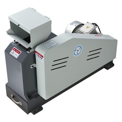 Uimoso Jaw Crusher 7.87×9.65 inch Feed Size Rock and Stone Crushing Machine 220V