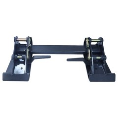Quick Attach Coupler Plate 404599A5 For Case 420CT 440CT 410 40XT 60XT 70XT 430