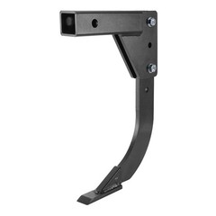 Racewill Hitch Lawn Mounted Ripper for ATV/UTV Tractor W/ 2 inch Receivers Black
