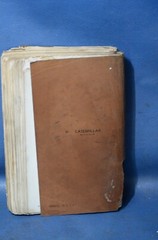 Caterpillar No. 14 Motor Grader Parts Shop Manual Book Catalog Booklet 33769