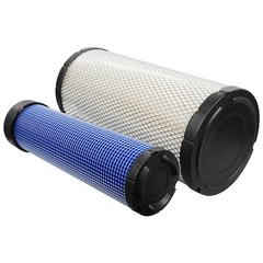 006000455F1 006000456F1 Inner & Outer Air Filter Kit Fit For Mahindra Tractor