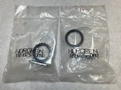 NEW (Lot of 2) Norgren 18-025-003 Regulator Mounting Bracket