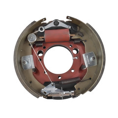 Dexter K23-411-00 Right Hand Passenger Side Hydraulic Brake Assy 12-1/4″ x 3-3/8