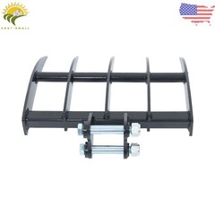 Rake Attachments For Small Digger Mini Excavator One Ton to 1.5Ton
