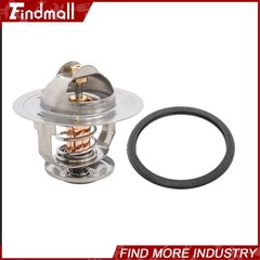 Findmall ME994276 Engine Thermostat For Kobelco 6D22 SK220 SK230 6D14 6D15