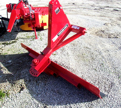 New Taylorway 6 ft. MD Slider Blade 3 Pt(FREE 1000 MILE DELIVERY FROM KENTUCKY)