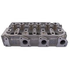 NEW Cylinder Head with Valves for Kubota D1105 RTV1100 RTV1140CPX RTV1100CW9