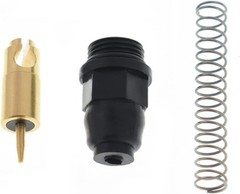 Carb Carburetor Choke Starter Plunger Valve Repair Kit Replacement for 250 660R